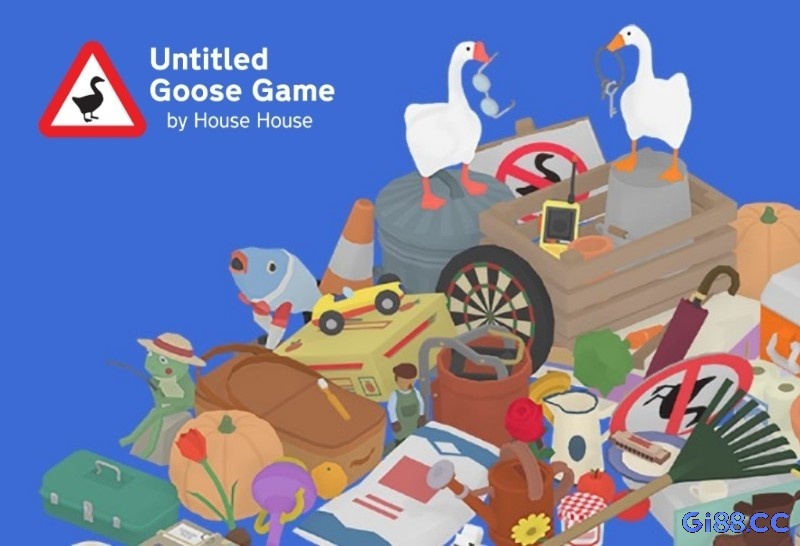 Game Untitled Goose Game: Game ngỗng quậy gây sốt toàn cầu
