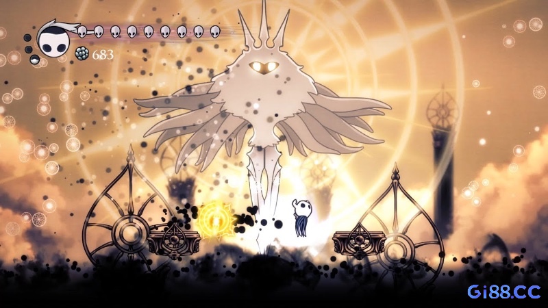 Để mở khóa kết thúc thực sự trong Hollow knight, người chơi cần sở hữu Void Heart và đánh bại Radiance.