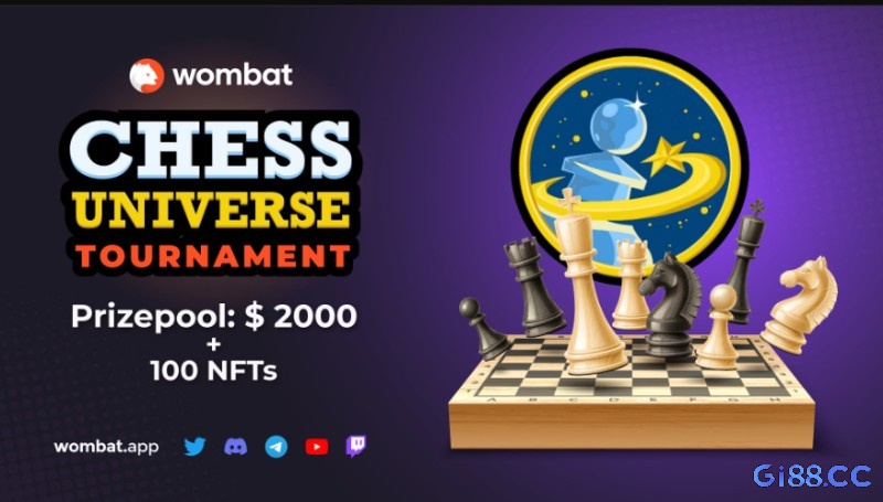 Chess Universe biến cờ vua thành trải nghiệm học hỏi chiến thuật đỉnh cao với hơn 1000 câu đố hấp dẫn