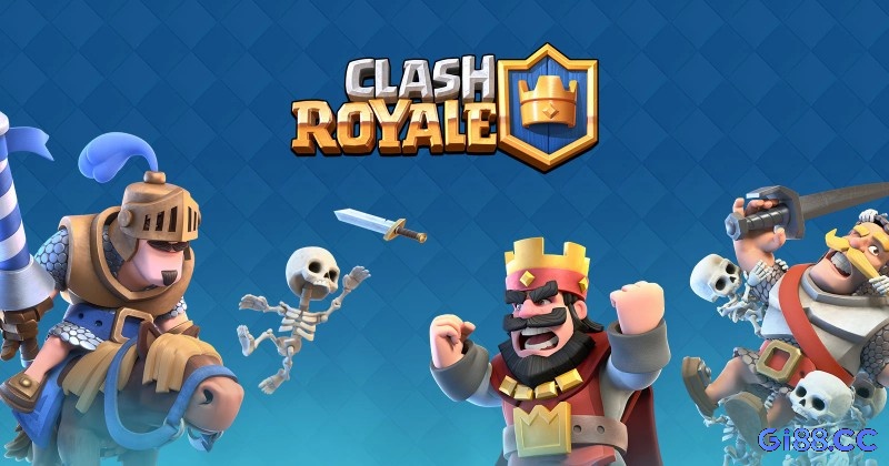 Clash Royale trở lại mạnh mẽ với 25 thẻ mới và 5 đấu trường đầy thử thách trong phiên bản 2025