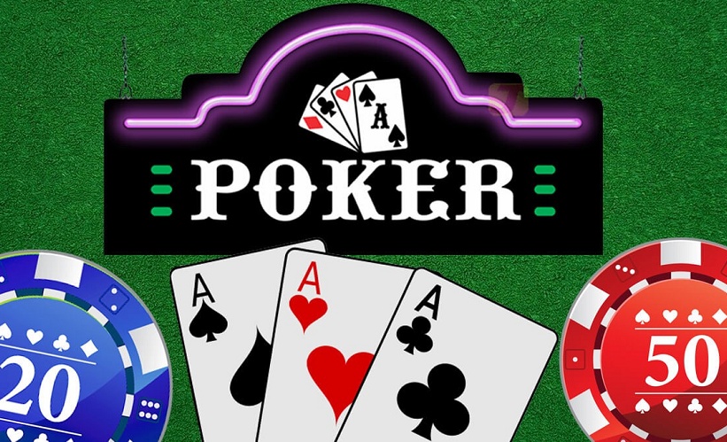 Triple barrel poker là gì: Chiến thuật bluff 3 vòng cược đỉnh cao