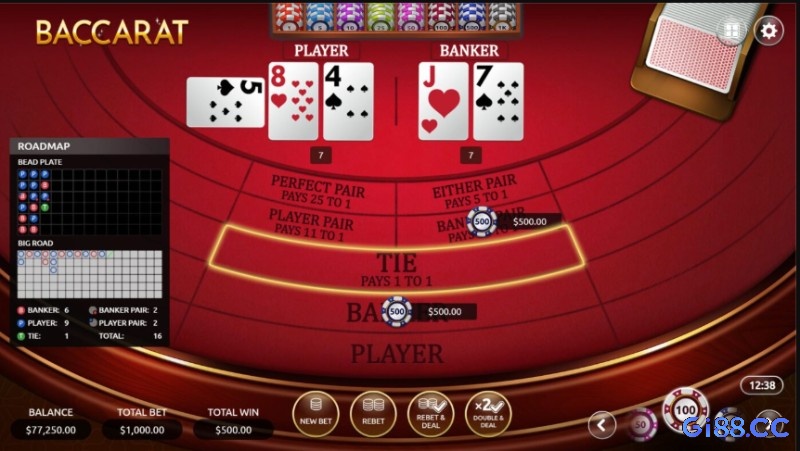 Cách chọn bàn chơi live baccarat phù hợp người chơi VIP và High Roller