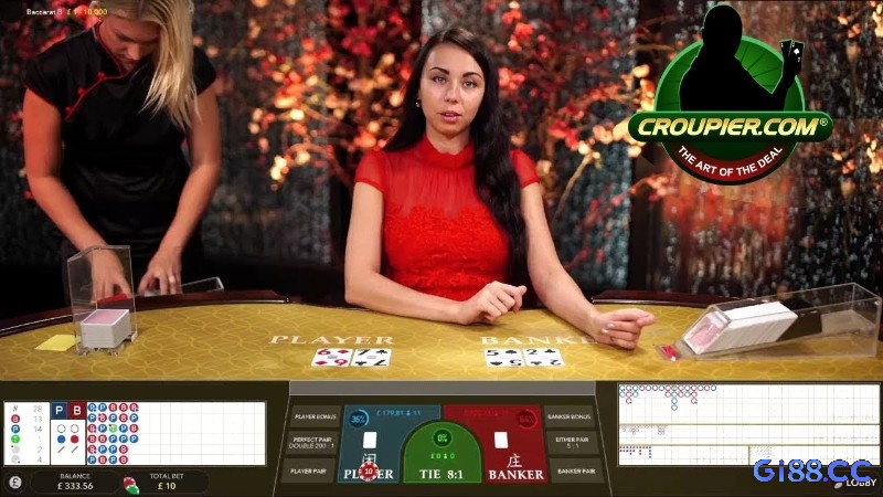 Một dealer chuyên nghiệp trong bàn baccarat không chỉ chia bài chính xác mà còn tạo cảm giác kết nối thú vị