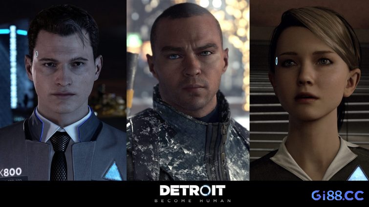 Mỗi lựa chọn trong Detroit mở ra vô vàn ngã rẽ, tạo nên câu chuyện riêng biệt