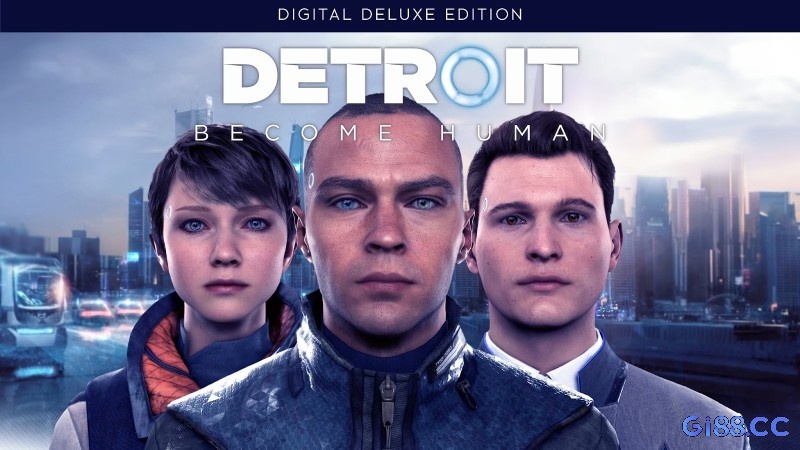 Detroit: Become Human – Siêu phẩm khiến game thủ mê mẩn