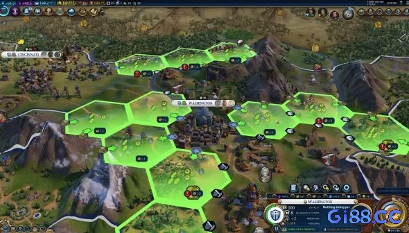 Civilization VI - Tái hiện tiến trình phát triển văn minh với ngoại giao sâu sắc và gameplay dài hơi