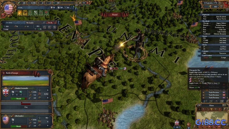 RTS, TBS, Grand Strategy và Tactical RPG tạo nên hệ sinh thái phong phú