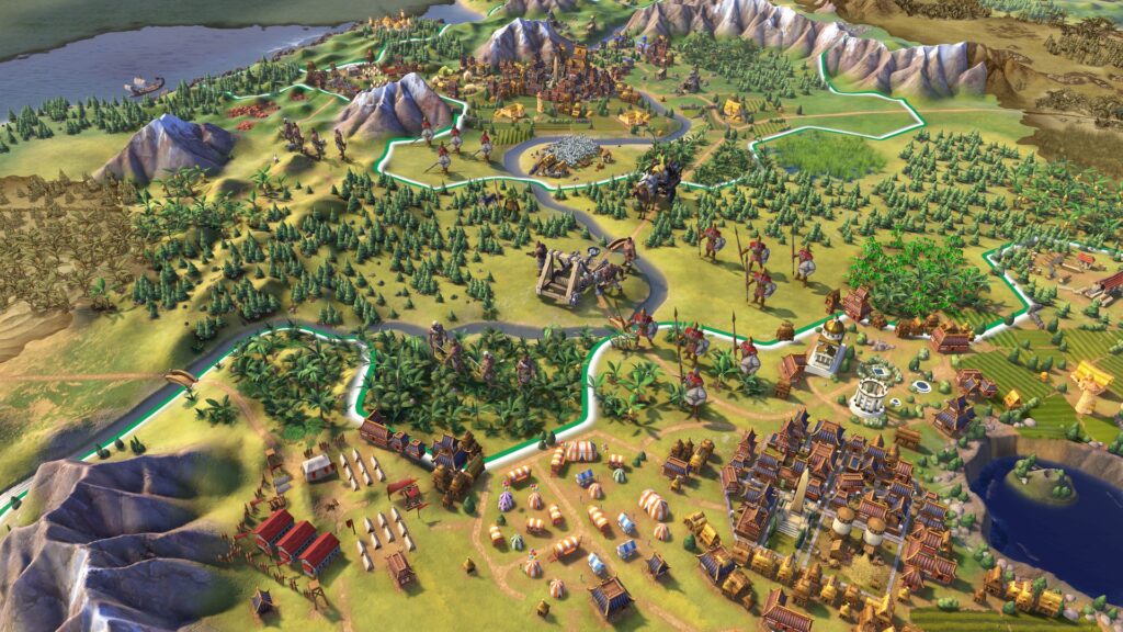 Game chiến thuật hay nhất 2025 cho game thủ Việt