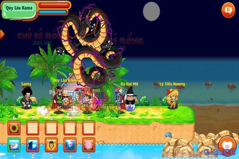 Âm thanh của tựa game gọi rồng online là một điểm cộng lớn, góp phần cho các anh em game thủ có những trải nghiệm chân thật nhất