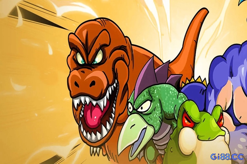 Game Gọi Rồng online tái hiện thế giới Dragon Ball sôi động với lối chơi hấp dẫn, nhân vật quen thuộc và chiến đấu kịch tính