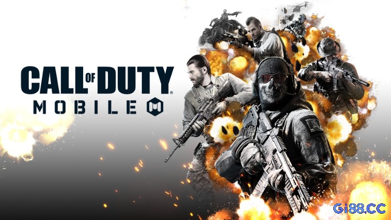 Call of Duty: Mobile là một trong những game mobile bắn súng đình đám nhất hiện nay