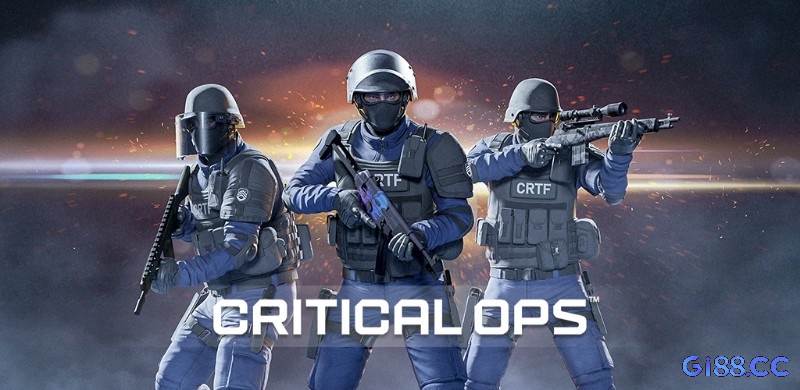 Critical Ops là một game mobile bắn súng góc nhìn thứ nhất mang tính chiến thuật cao