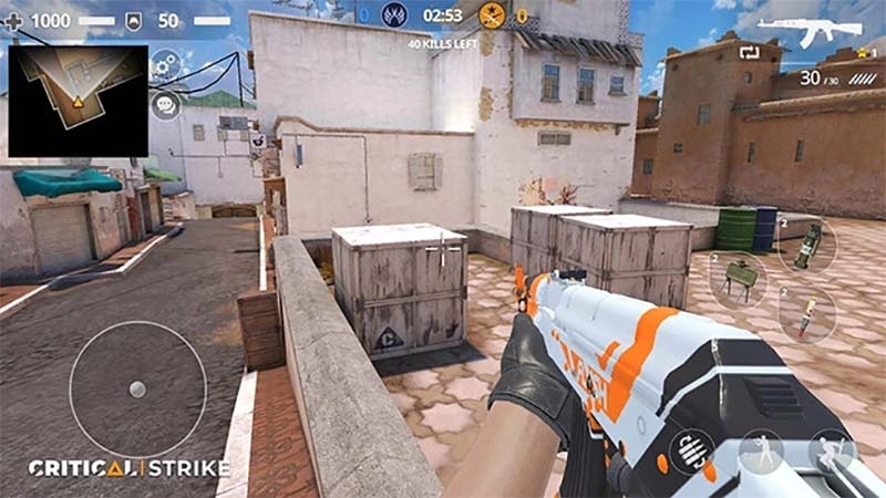 Game mobile bắn súng - Top game hay hàng đầu hiện nay