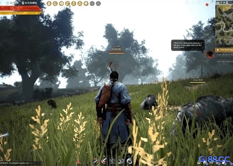 Chơi game online nhập vai điều độ, tận dụng phần thưởng nghỉ ngơi và áp dụng quy tắc 20-20-20 để bảo vệ sức khỏe