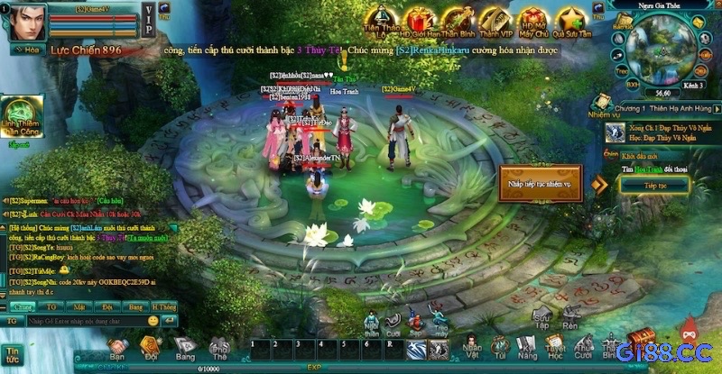 Cùng gi88 khám phá game online nhập vai hấp dẫn bậc nhất hiện nay nhé 