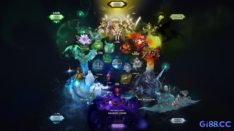 World of Warcraft: Cosmic Realms bổ sung vùng đất mới, nhiệm vụ động theo lựa chọn và đồ họa nâng cấp