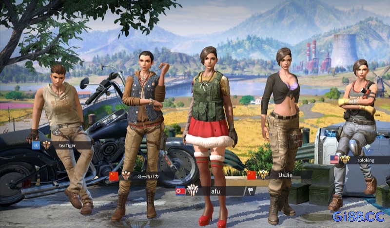 Rules of Survival – Chiến trường sinh tồn 300 người trên mobile cực hấp dẫn