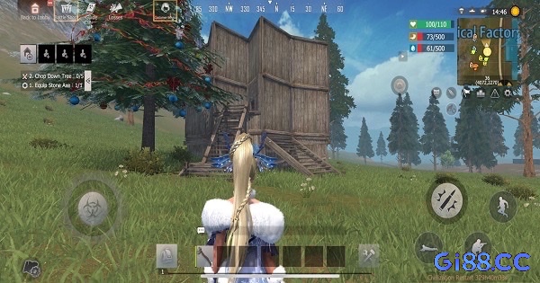 Chơi game sinh tồn mobile cần ưu tiên nhu cầu cơ bản cũng như là nắm rõ chu kỳ ngày đêm, quản lý túi đồ hợp lý và thành thạo kỹ năng chế tạo vật phẩm thiết yếu
