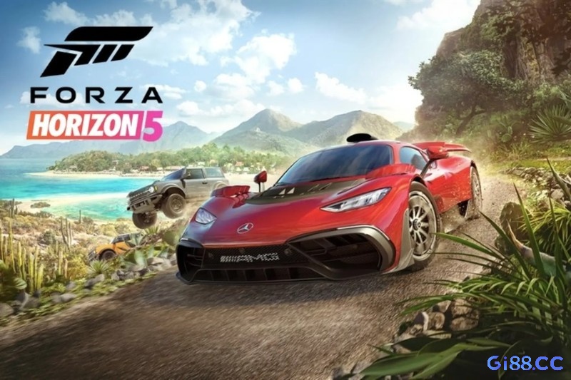 Forza Horizon 5 – Đua xe trong không gian mở tại Mexico, kết nối và thách thức bạn bè khắp nơi