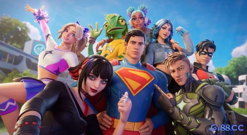 Fortnite – Kết hợp xây dựng và chiến đấu tạo nên trải nghiệm độc đáo đầy màu sắc