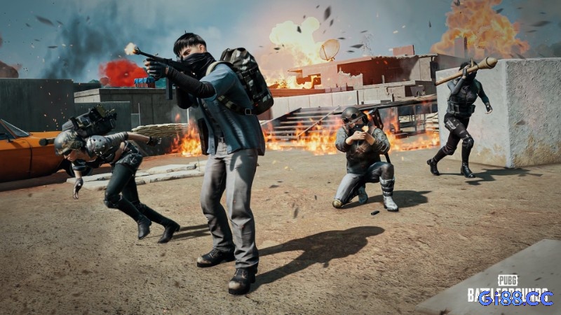 Bản đồ rộng lớn, gameplay chân thực – PUBG đặt nền móng cho dòng game Battle Royale