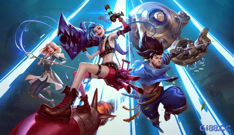 Hơn 160 tướng, đấu trường kịch tính, giải đấu triệu đô – LoL vẫn là vua MOBA