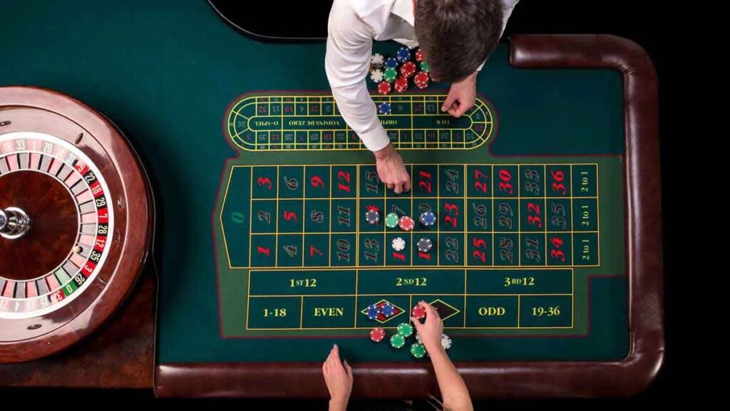 Luật chơi roulette chi tiết - Cách chơi và chiến thuật thắng lợi
