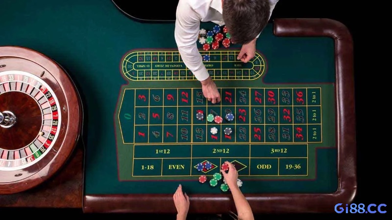 Cùng gi88 khám phá luật chơi roulette chuẩn xác 100% nhé 