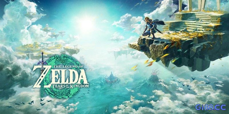 Review game mới ra 2025 không thể thiếu The Legend of Zelda: Tears of the Kingdom – siêu phẩm phiêu lưu thế giới mở đột phá