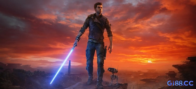 Star Wars Jedi: Survivor là một trong những game hành động mới ra 2025 nổi bật nhất, mang đến lối chơi lightsaber mãnh liệt