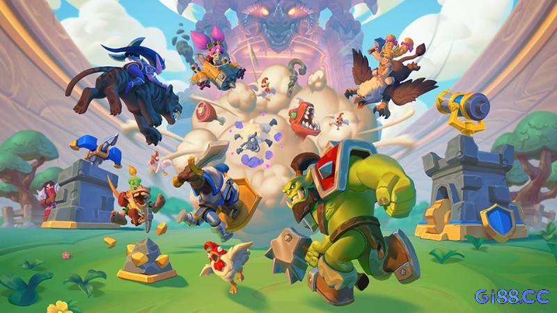 Warcraft Rumble góp mặt trong danh sách review game mới ra 2025, mang đến trải nghiệm tower defense mới mẻ và dễ tiếp cận cho mọi đối tượng.