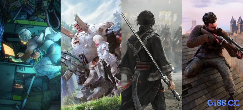 Các review game mới ra mới ra 2025 thể loại hành động là lựa chọn lý tưởng cho người thích gameplay chiến đấu mãnh liệt.