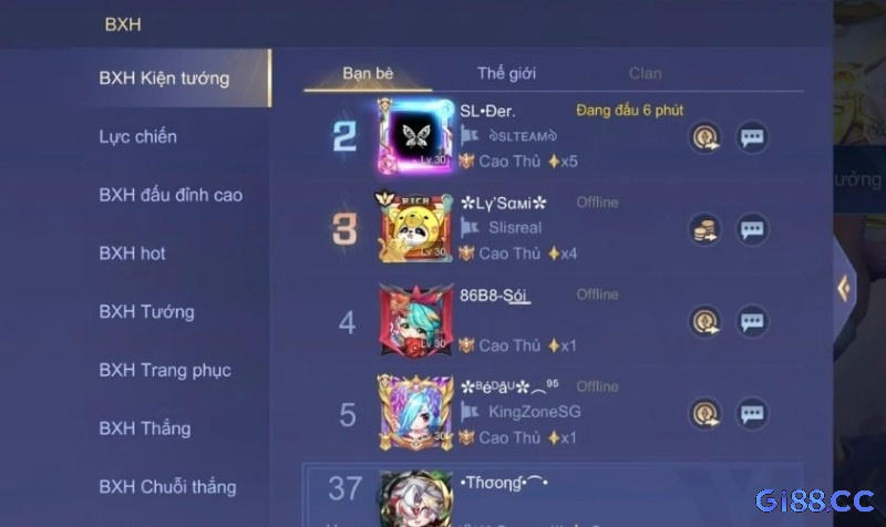 Tên game giao thoa giữa truyền thống và hiện đại, tạo dấu ấn riêng mà vẫn giữ hồn kiếm hiệp