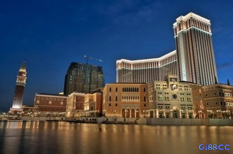 Casino di Venezia là sòng bạc top đầu châu Âu đáng trải nghiệm