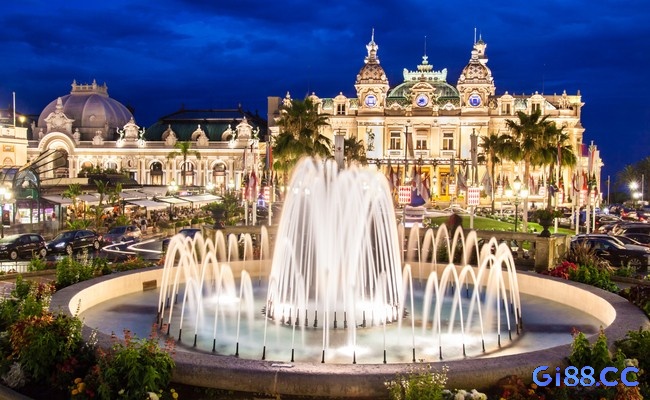 Casino de Monte-Carlo là địa điểm luôn thuộc Top sòng bạc Châu Âu nổi tiếng