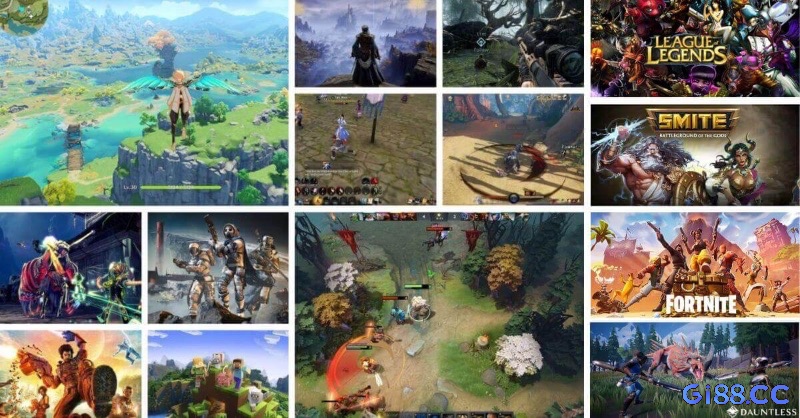 Cùng gi88 khám phá top các game hay online hấp dẫn nhất 2025 nhé 