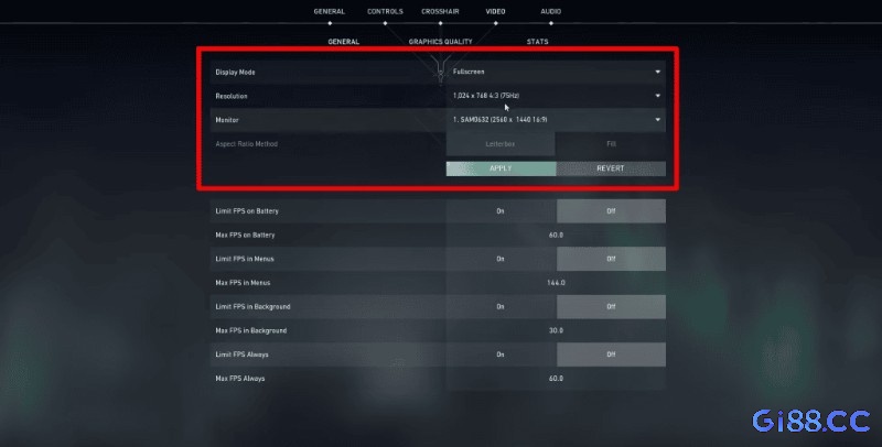 Tối ưu cấu hình game giúp tăng FPS, cải thiện phản xạ khi leo rank