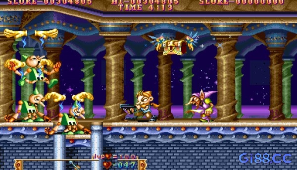Giả lập giúp game thủ dễ dàng chơi game thùng trên PC mà không cần máy arcade gốc