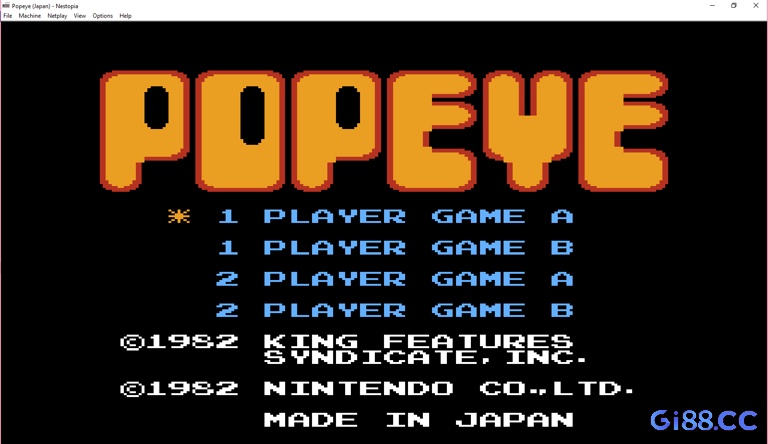 Popeye là một tựa game vui nhộn và đầy thử thách, thích hợp cho mọi lứa tuổi