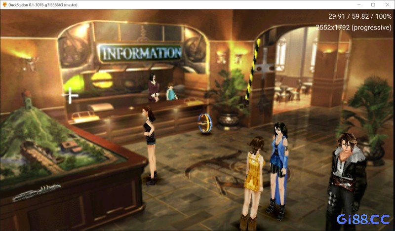 DuckStation – giả lập PS1 với nhiều tính năng tối ưu cho PC