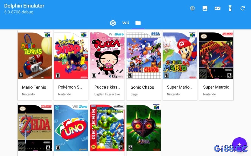 Dolphin Emulator – giả lập GameCube và Wii mạnh mẽ cho PC