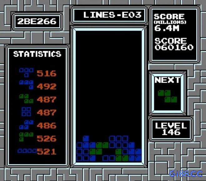 Tetris đã trở thành trò chơi huyền thoại với cơ chế đơn giản nhưng không kém phần thử thách