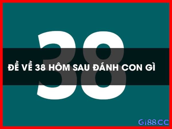 Những thắc mắc phổ biến của người chơi về việc bắt lô sau khi phân tích đề về 38 hôm sau đánh con lô gì.