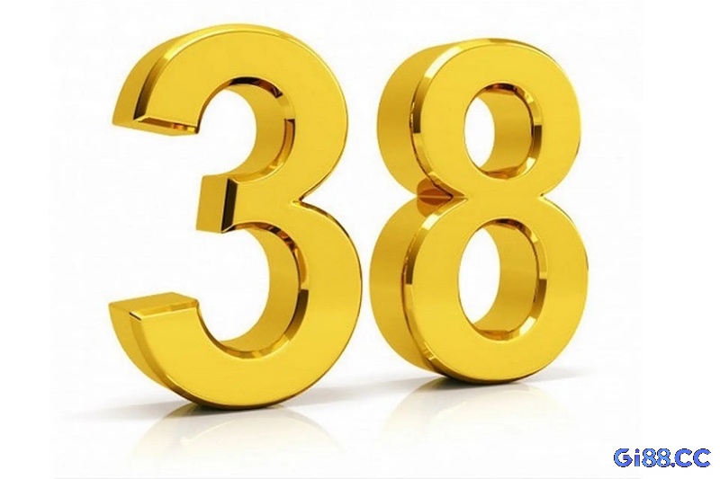 Top 10 con lô có tỷ lệ về cao nhất sau khi đề về 38, đứng đầu là con 83 với tỷ lệ 27.5%.