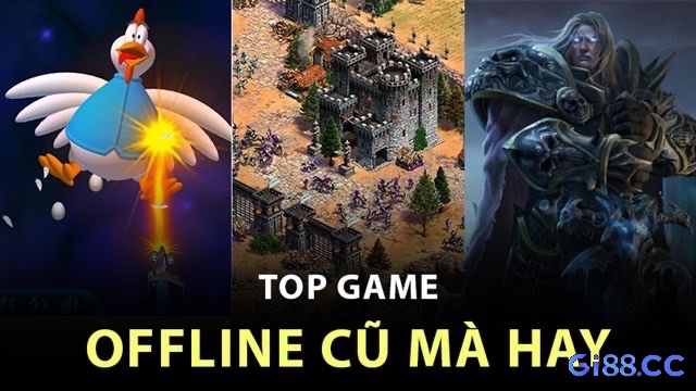 Cùng gi88 khám phá top game cũ mà hay nổi bật nhất hiện nay nhé 