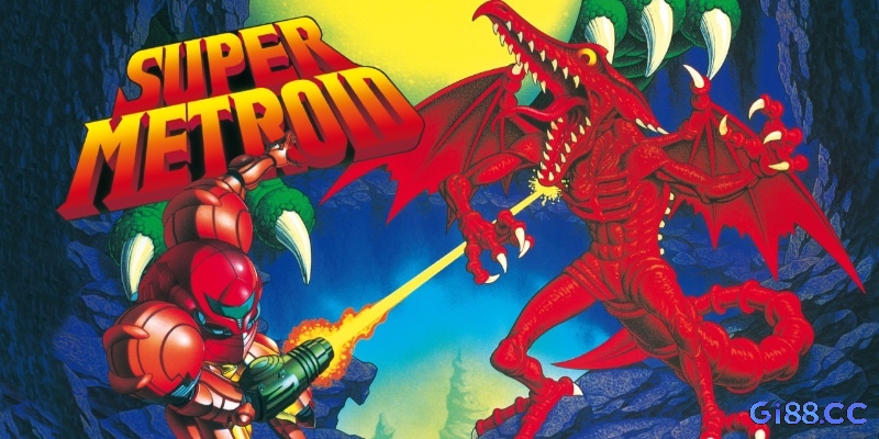 Super Metroid chinh phục người chơi bằng thiết kế phi tuyến và cách dẫn dắt tinh tế qua môi trường sống động