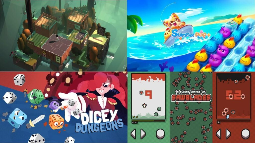 Game độc quyền iOS hay nhất chỉ có trên App Store
