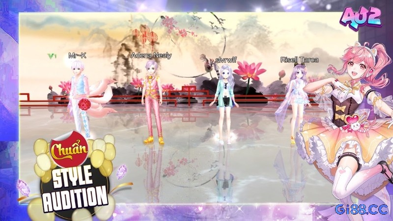 Au 2! Mobile tái hiện tinh thần quen thuộc của dòng game nhảy