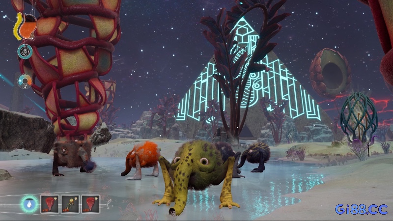 The Eternal Cylinder: Game sinh tồn khác biệt với thế giới ngoài hành tinh kỳ dị và gameplay tiến hóa sáng tạo.