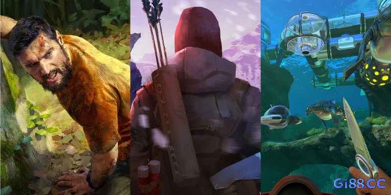 Tổng hợp những tựa game offline sinh tồn nổi bật cho mọi thiết bị từ PC đến mobile.